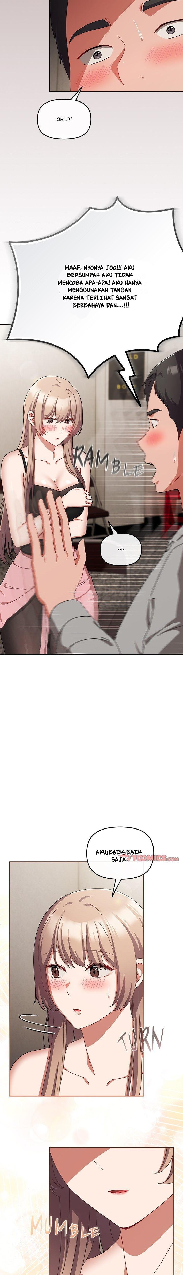 But I Love You: Chapter chapter-28 - Page 23
