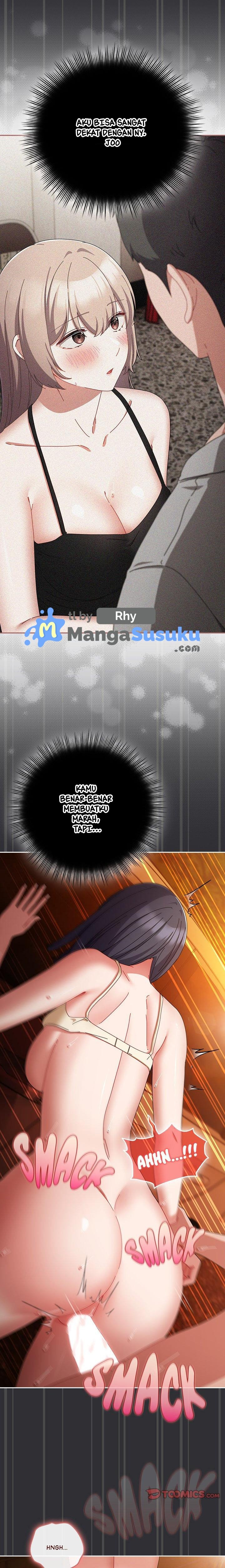 But I Love You: Chapter chapter-31 - Page 16