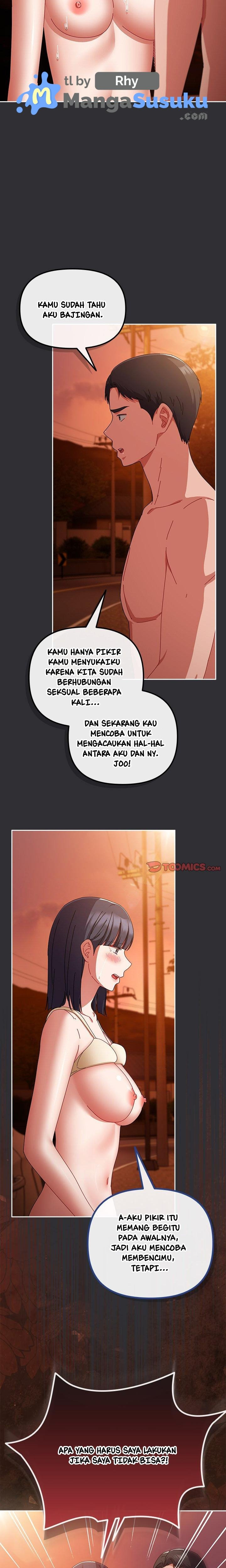 But I Love You: Chapter chapter-31 - Page 22