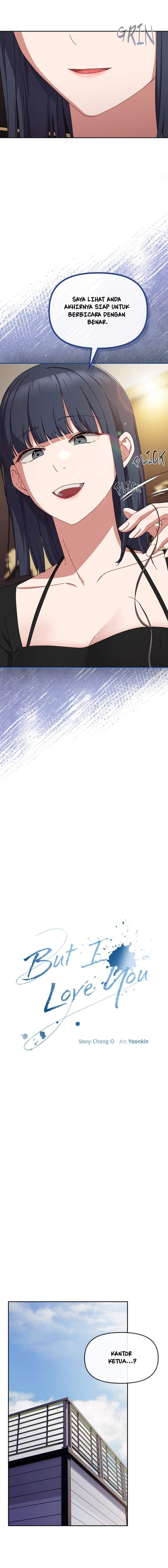 But I Love You: Chapter chapter-36 - Page 6