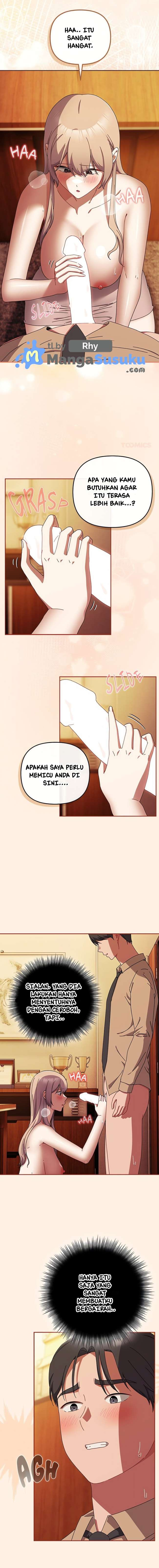 But I Love You: Chapter chapter-38 - Page 5