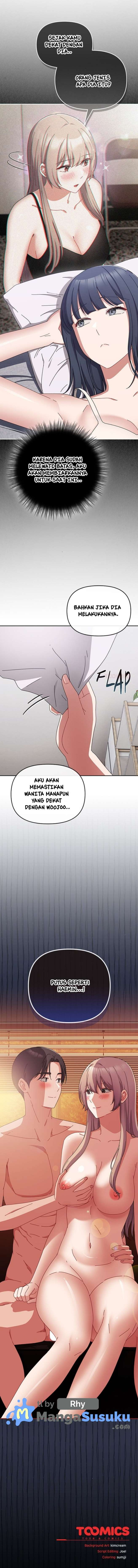 But I Love You: Chapter chapter-39 - Page 17