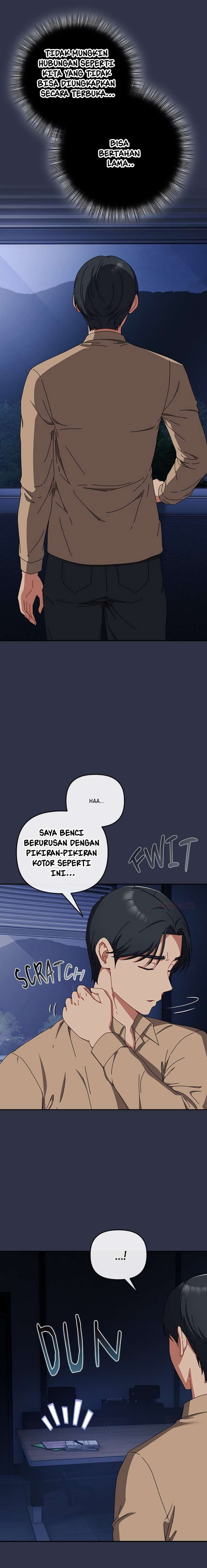 But I Love You: Chapter chapter-40 - Page 4