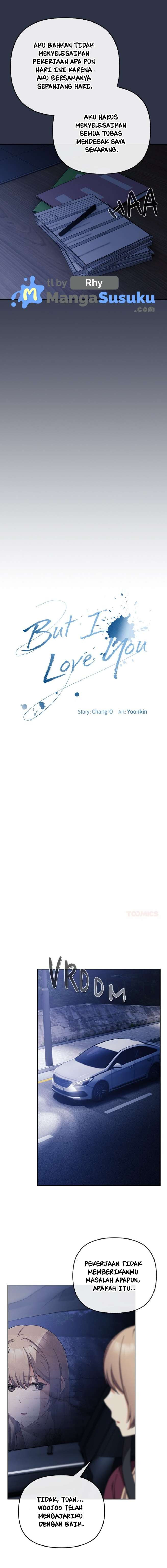 But I Love You: Chapter chapter-40 - Page 5