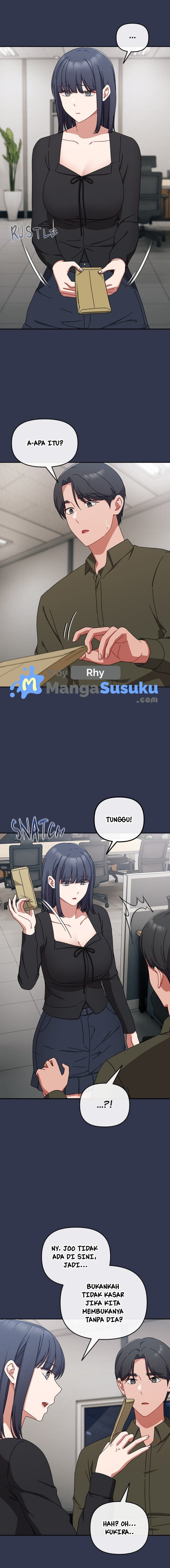 But I Love You: Chapter chapter-41 - Page 17