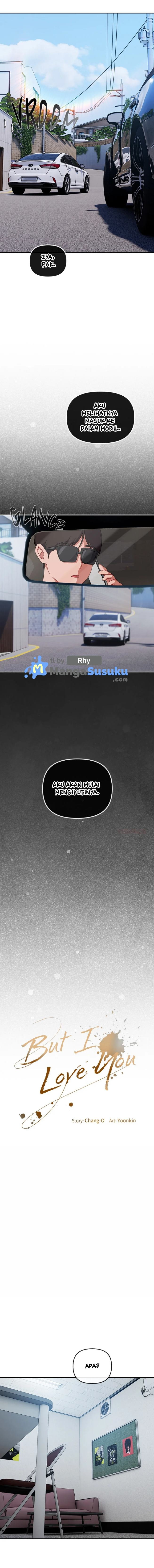 But I Love You: Chapter chapter-43 - Page 6