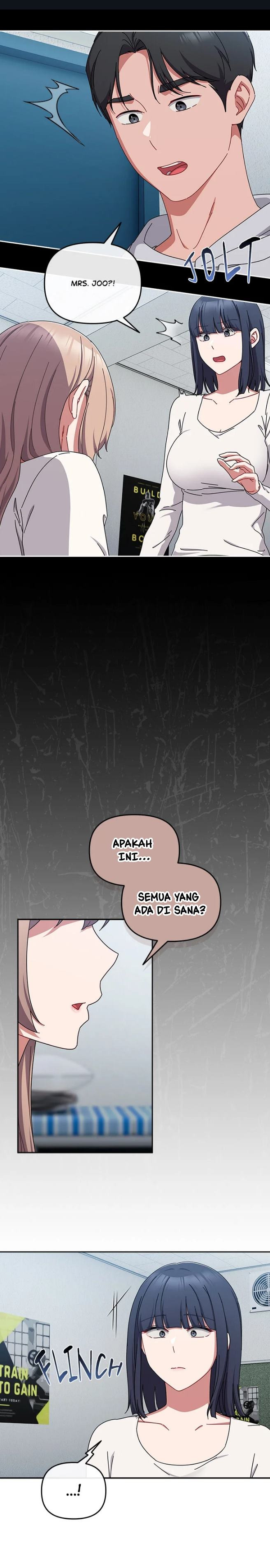 But I Love You: Chapter chapter-43 - Page 10