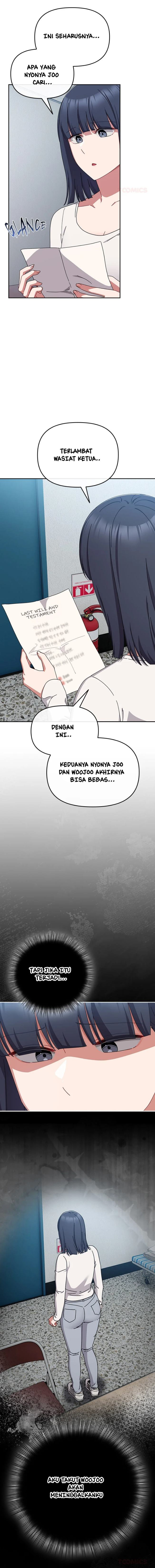 But I Love You: Chapter chapter-43 - Page 14