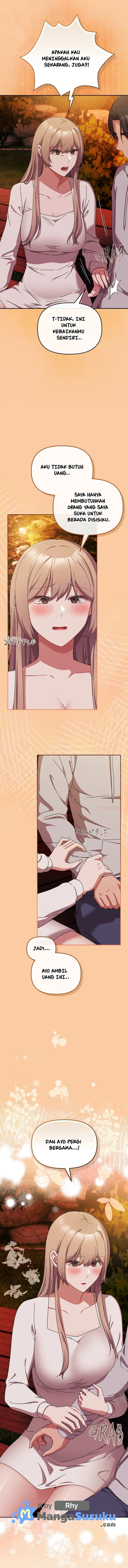 But I Love You: Chapter chapter-43 - Page 18