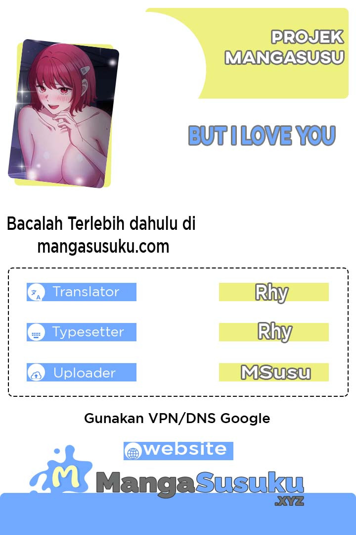 But I Love You: Chapter chapter-44 - Page 1