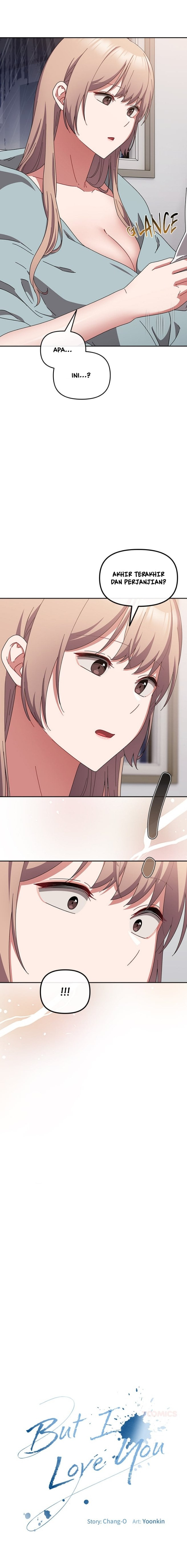 But I Love You: Chapter chapter-49 - Page 3