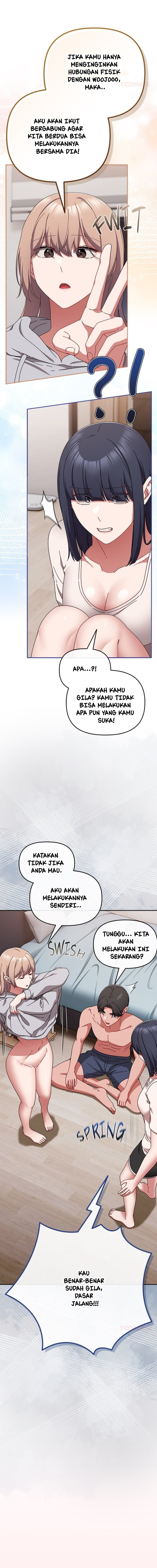 But I Love You: Chapter chapter-49 - Page 15