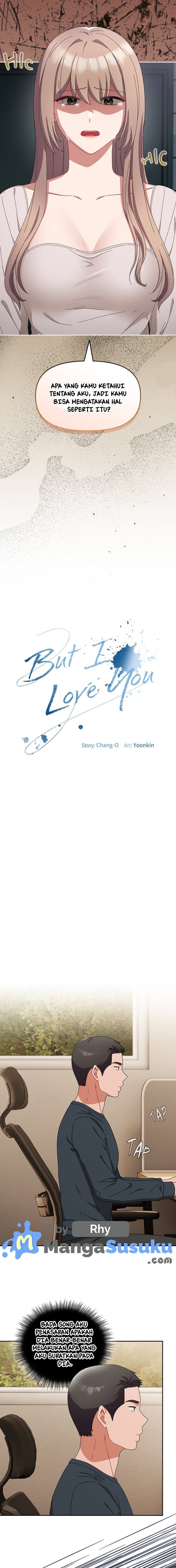 But I Love You: Chapter chapter-7 - Page 5