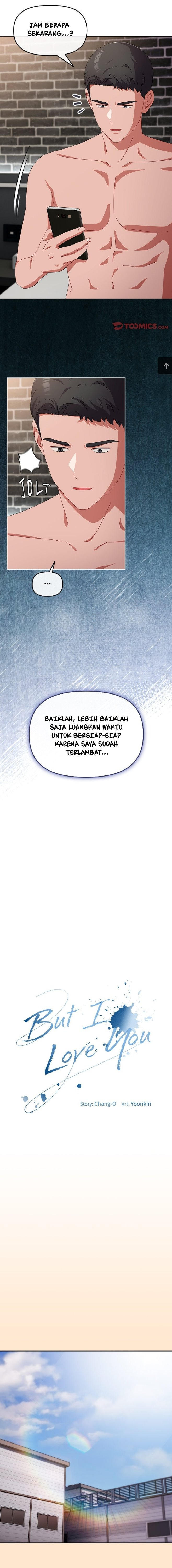 But I Love You: Chapter chapter-9 - Page 12