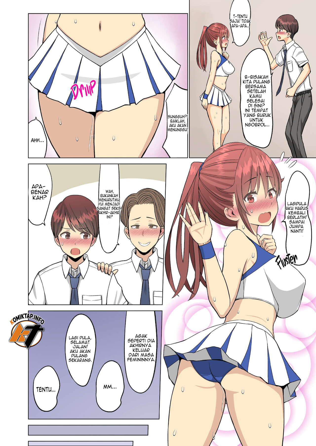 But I Loved Her Summer: Chapter chapter-1 - Page 29