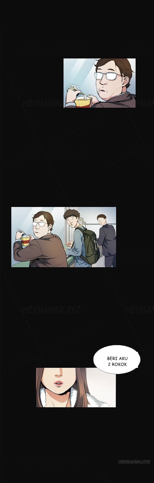 By Chance: Chapter chapter-11 - Page 15