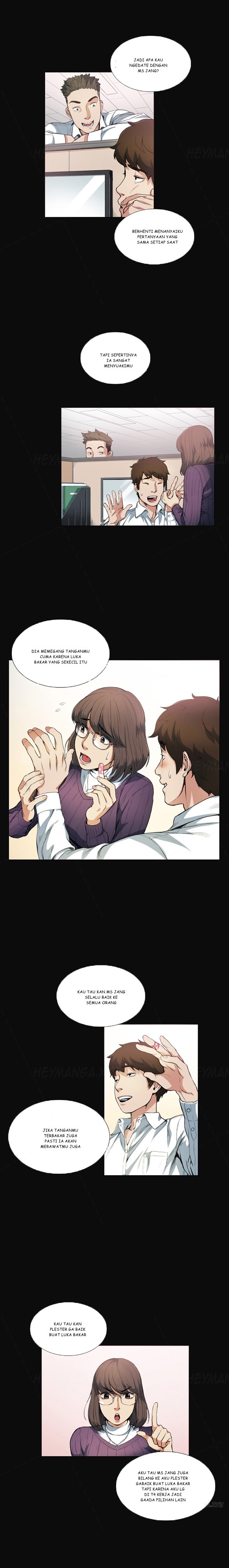 By Chance: Chapter chapter-12 - Page 11