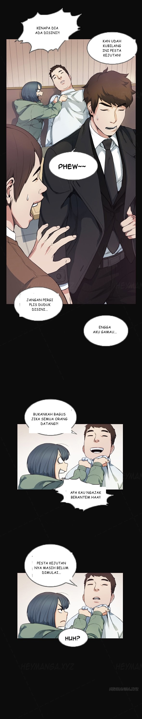 By Chance: Chapter chapter-12 - Page 16