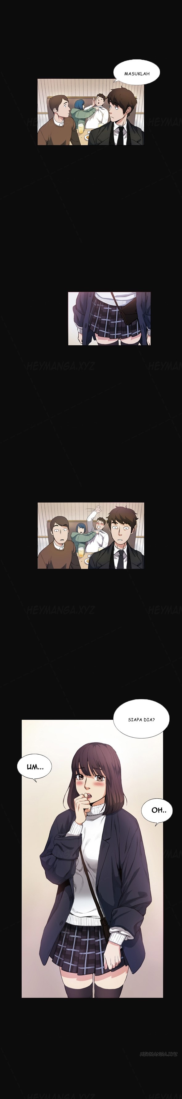 By Chance: Chapter chapter-12 - Page 17
