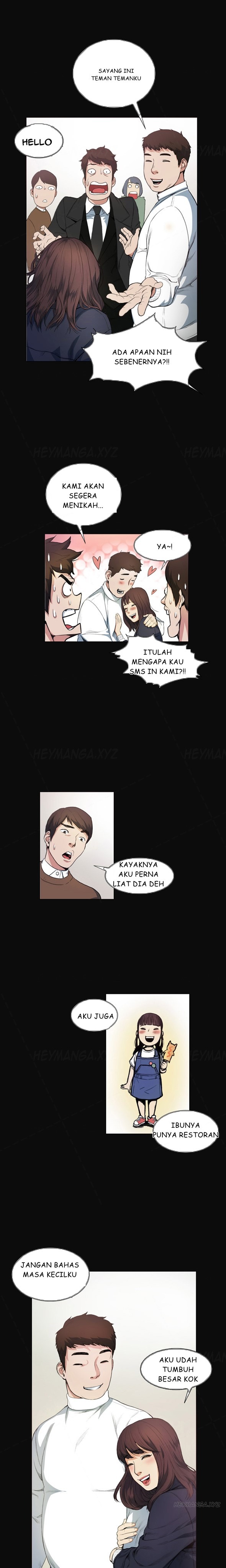 By Chance: Chapter chapter-12 - Page 18
