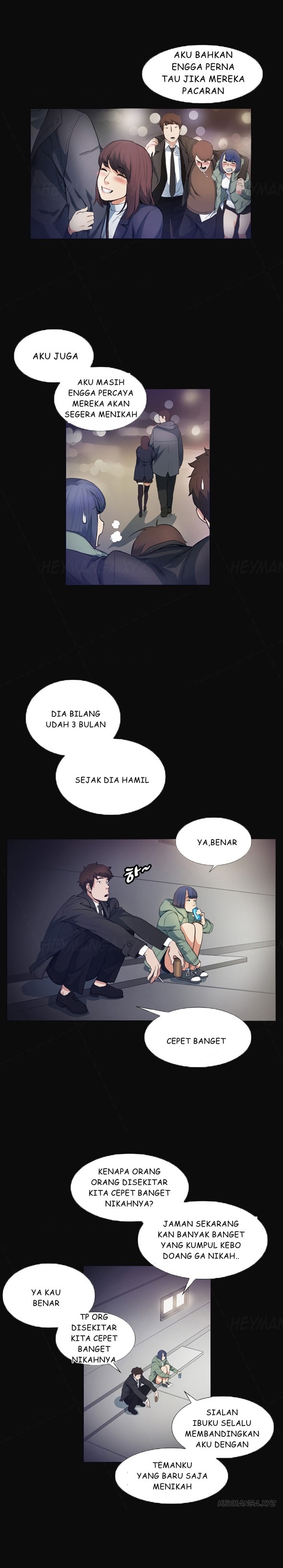 By Chance: Chapter chapter-12 - Page 21