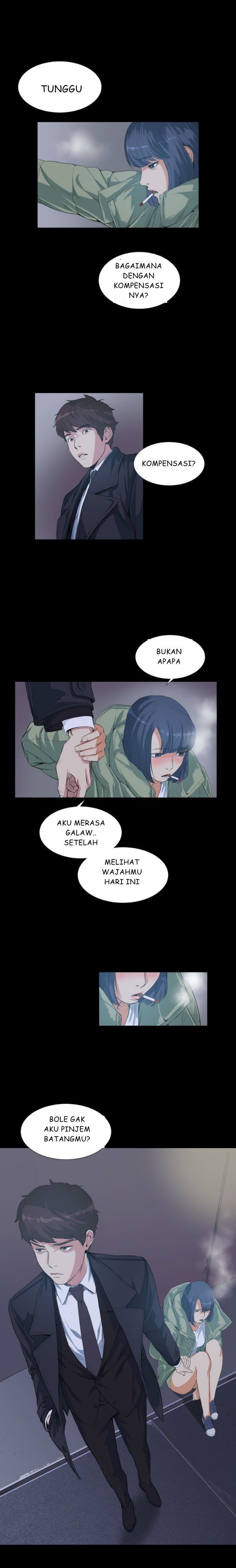 By Chance: Chapter chapter-14 - Page 15
