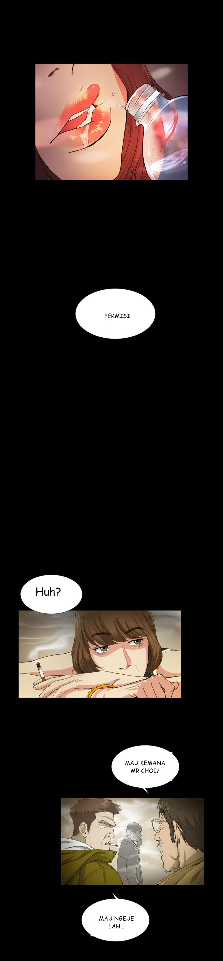 By Chance: Chapter chapter-15 - Page 5