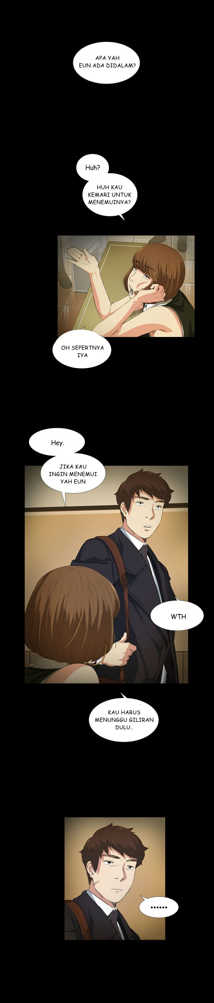 By Chance: Chapter chapter-15 - Page 8