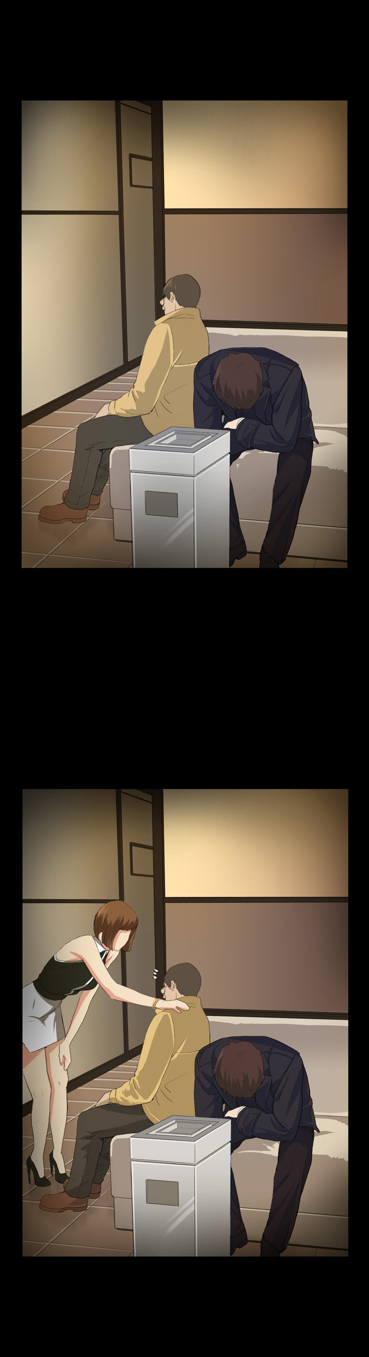 By Chance: Chapter chapter-15 - Page 15