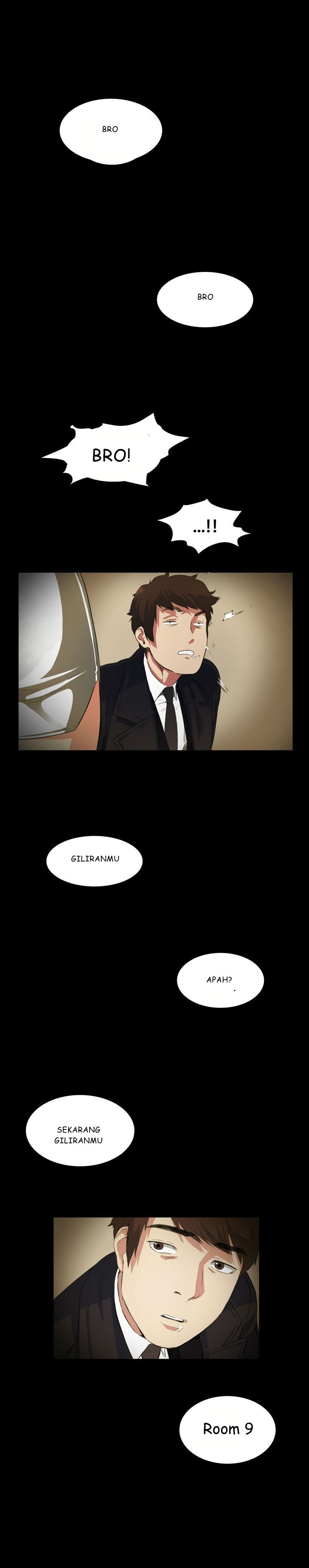 By Chance: Chapter chapter-15 - Page 17