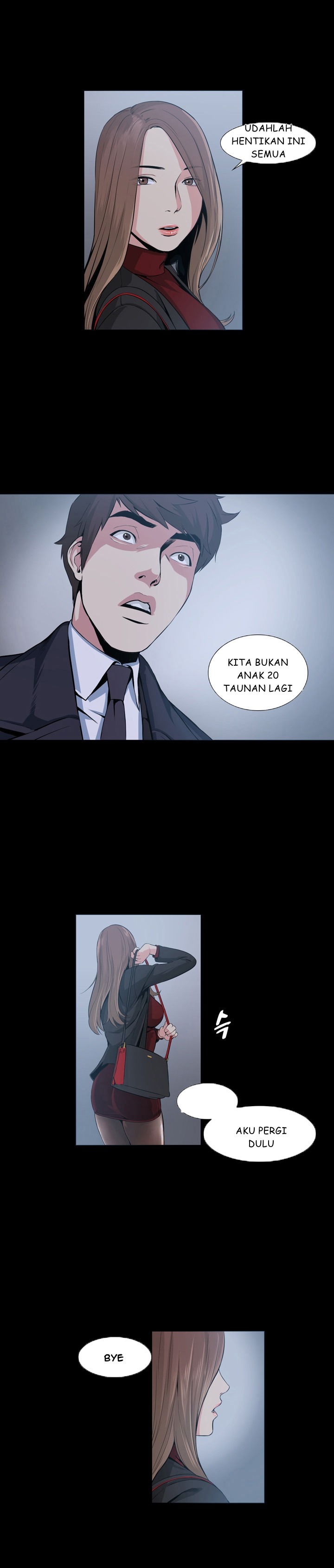 By Chance: Chapter chapter-16 - Page 13