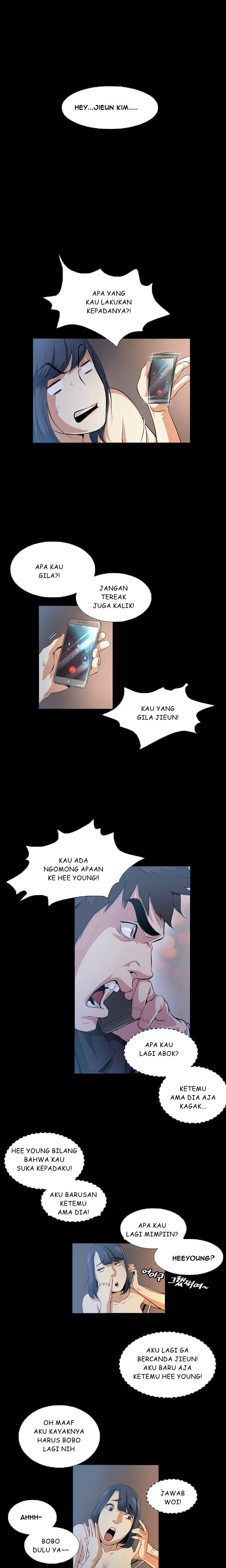 By Chance: Chapter chapter-16 - Page 17