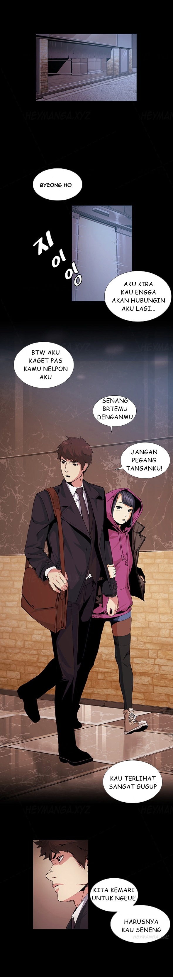 By Chance: Chapter chapter-17 - Page 3