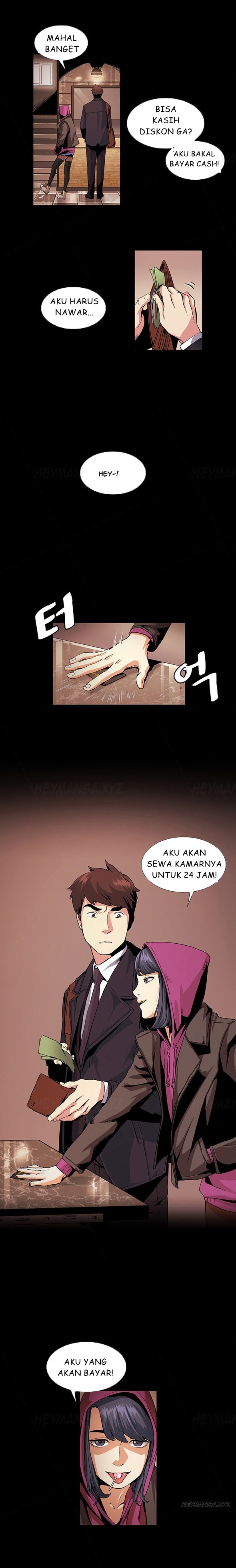 By Chance: Chapter chapter-17 - Page 5
