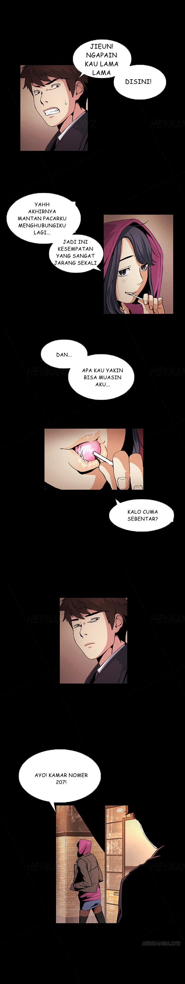 By Chance: Chapter chapter-17 - Page 6