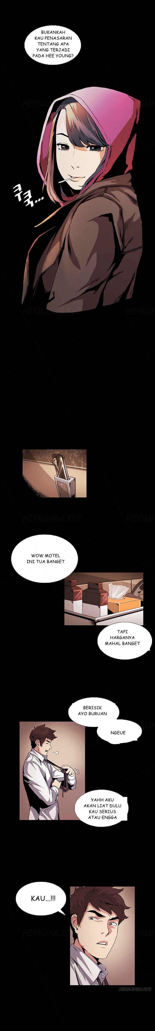 By Chance: Chapter chapter-17 - Page 8