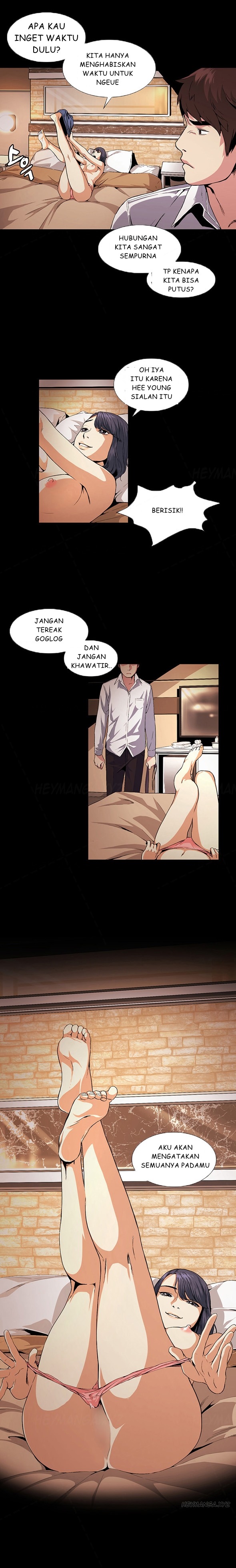 By Chance: Chapter chapter-17 - Page 9