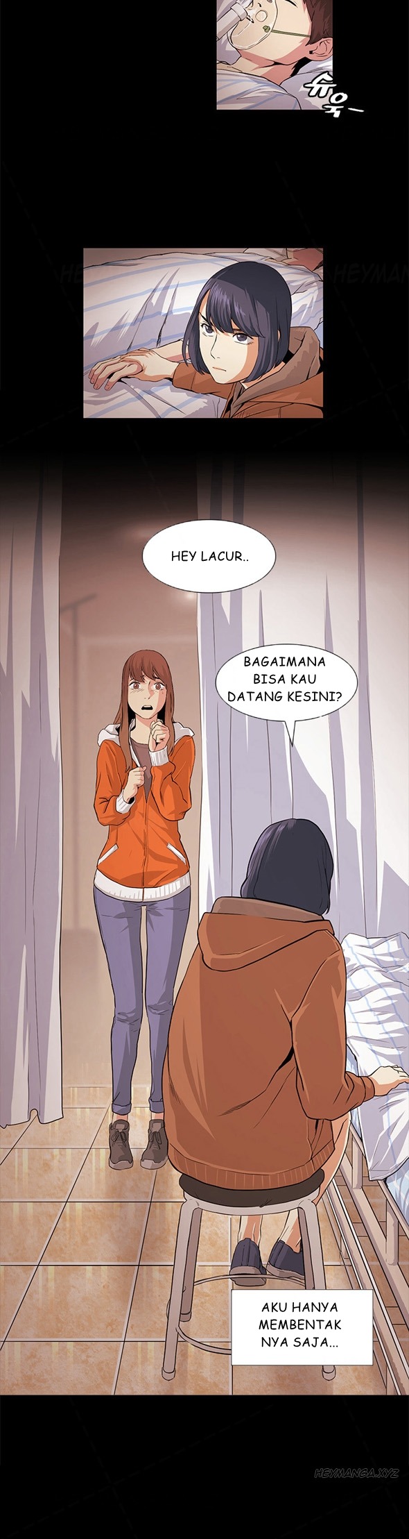 By Chance: Chapter chapter-18 - Page 15