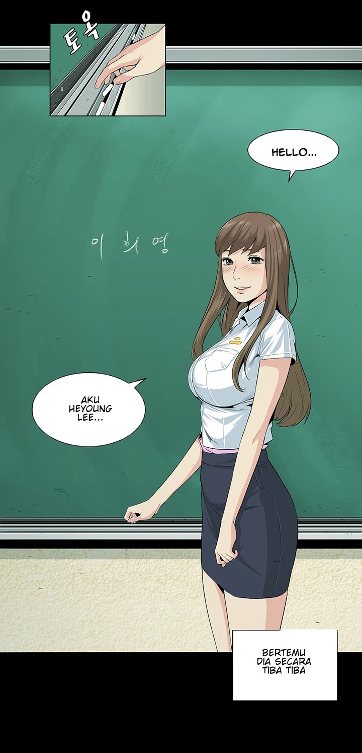 By Chance: Chapter chapter-21 - Page 3