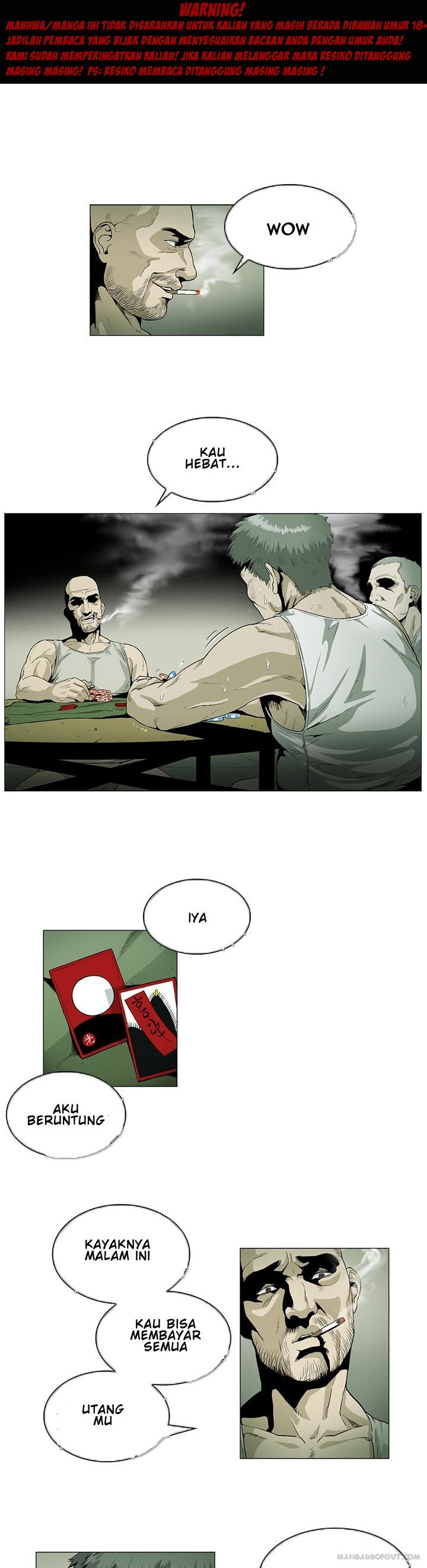 By Chance: Chapter chapter-25 - Page 1