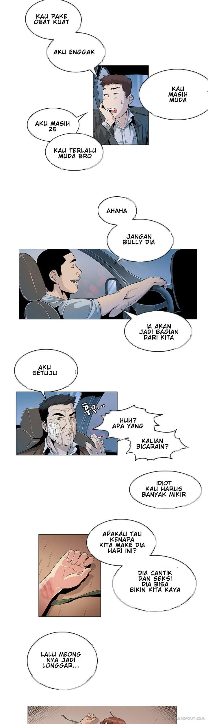 By Chance: Chapter chapter-25 - Page 14
