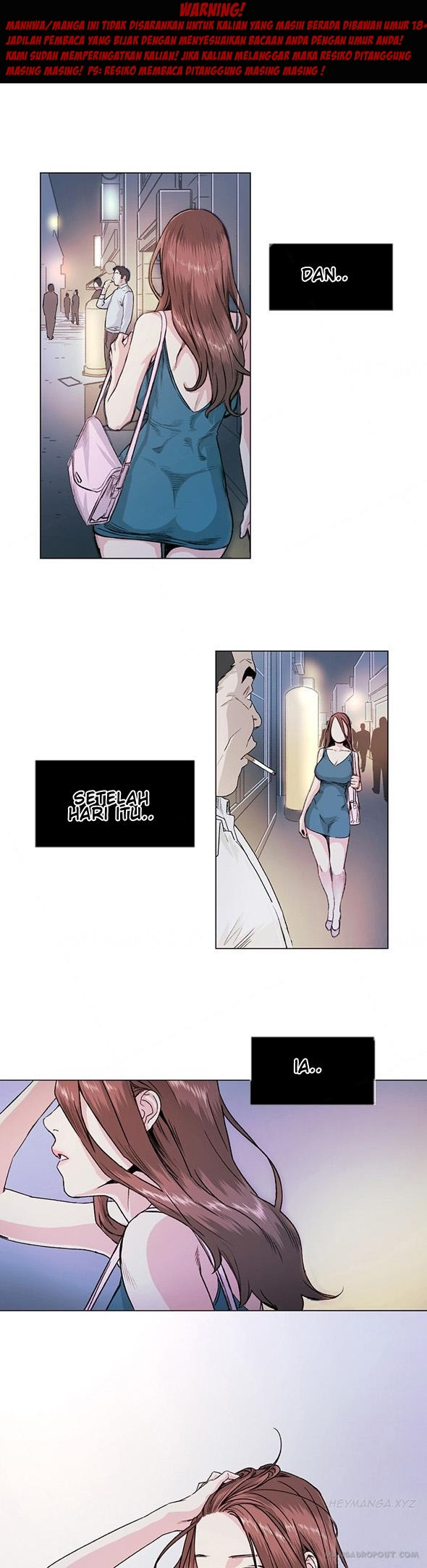 By Chance: Chapter chapter-31 - Page 1