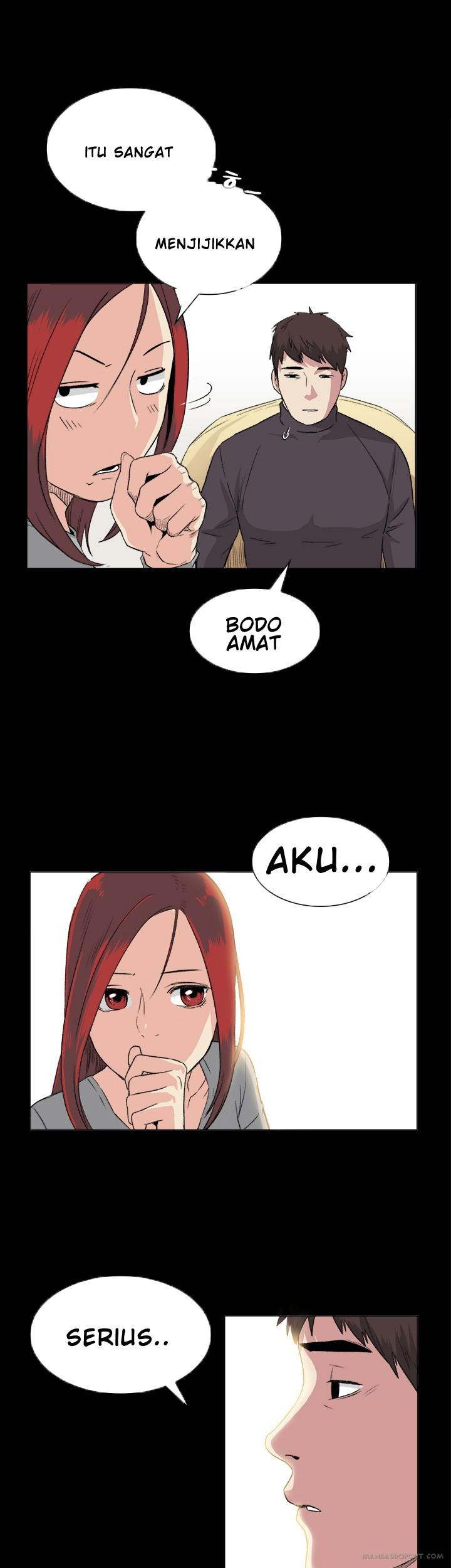 By Chance: Chapter chapter-32 - Page 16