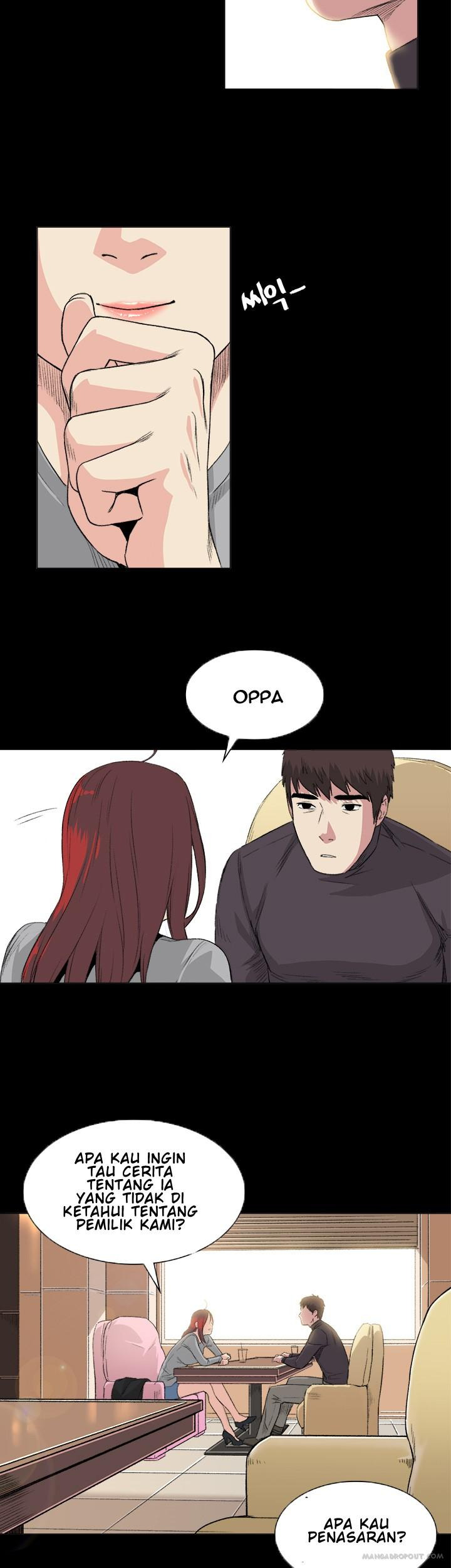 By Chance: Chapter chapter-32 - Page 17