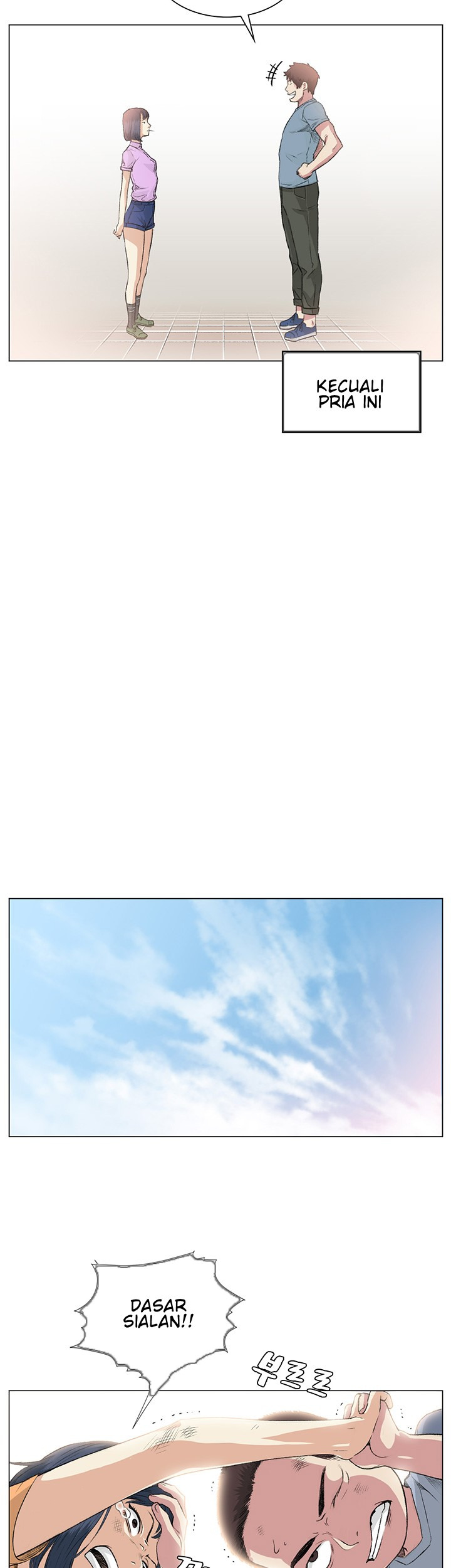 By Chance: Chapter chapter-36 - Page 11