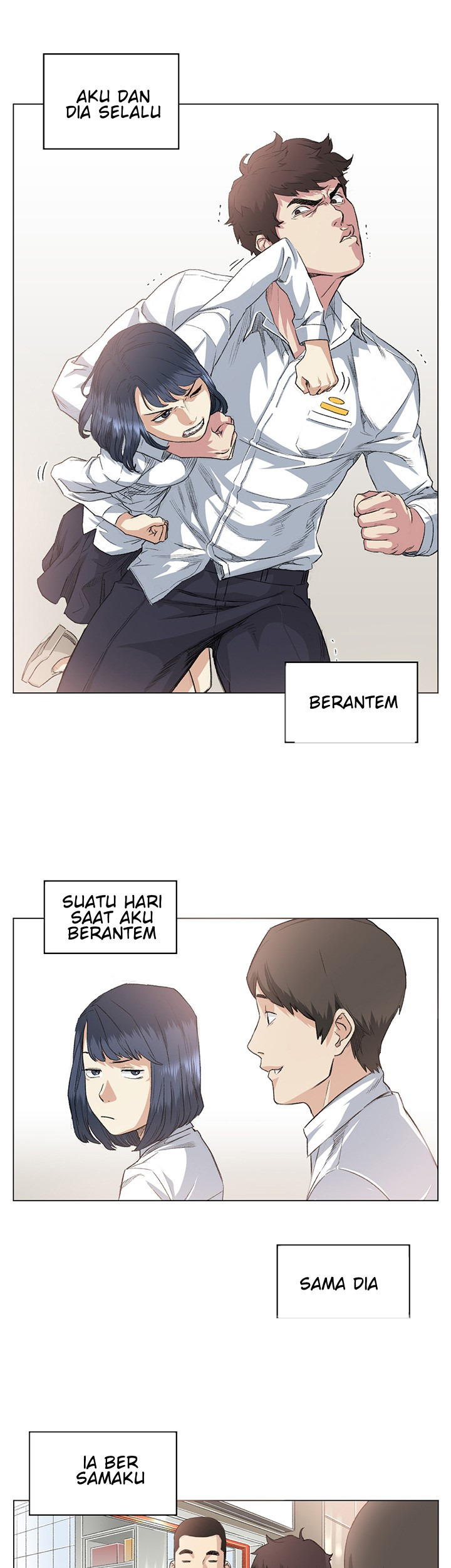 By Chance: Chapter chapter-36 - Page 16