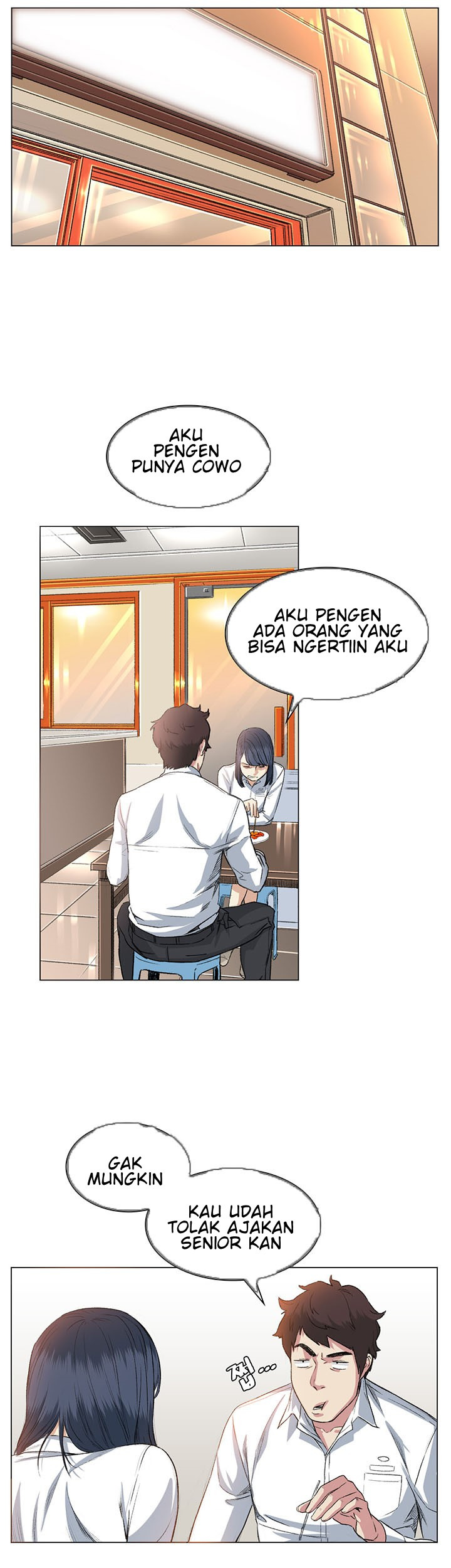 By Chance: Chapter chapter-36 - Page 18
