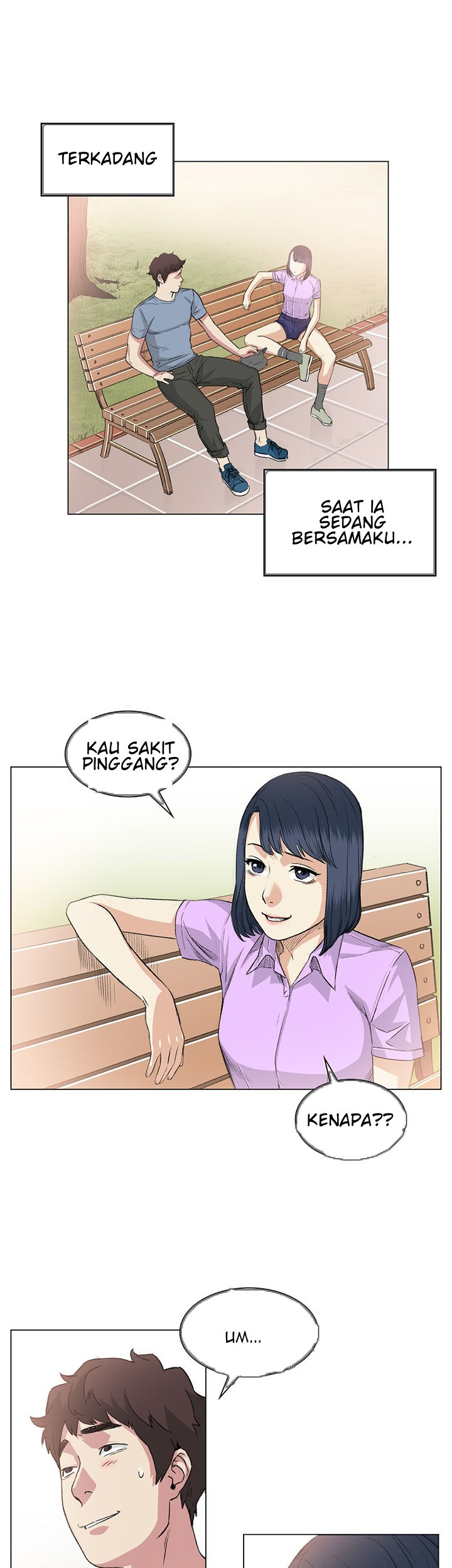 By Chance: Chapter chapter-36 - Page 28