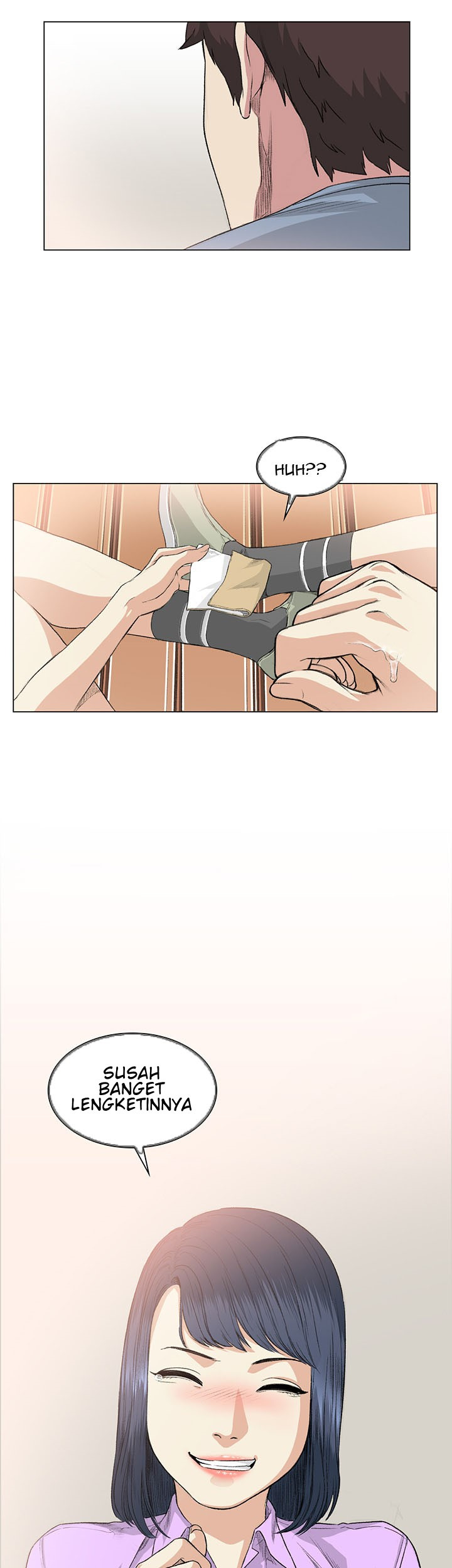 By Chance: Chapter chapter-36 - Page 33