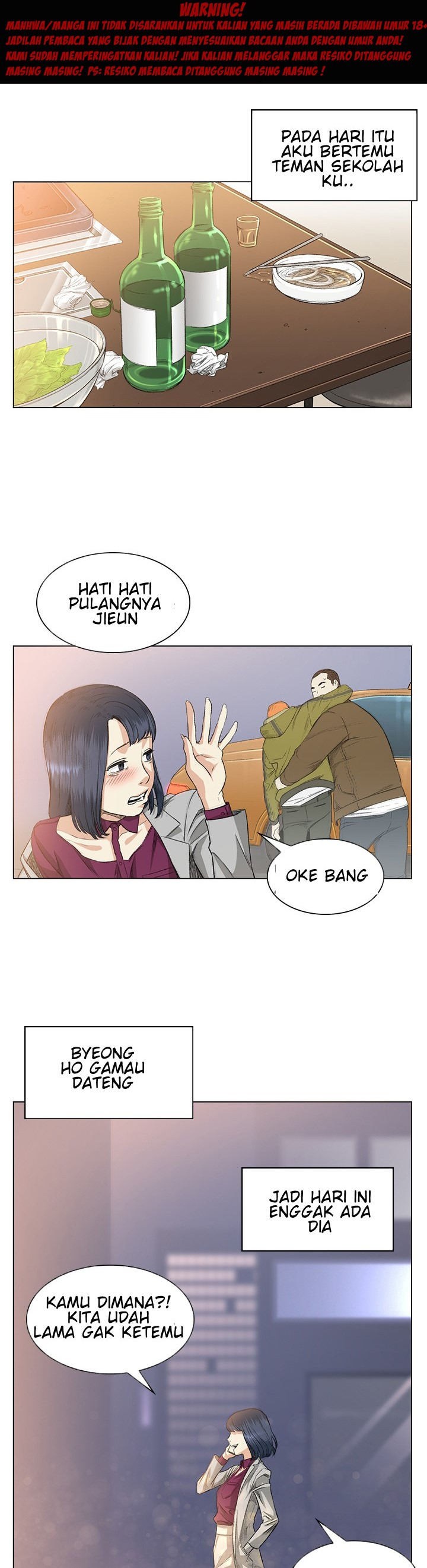 By Chance: Chapter chapter-37 - Page 1